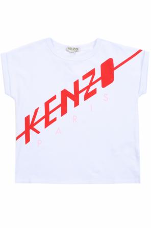 Dotted t-shirt, zdjęcie 1 Dotted t-shirt od Kenzo Kids